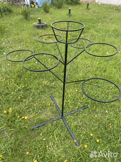 Кашпо (дерево) под петуньи,подоконники