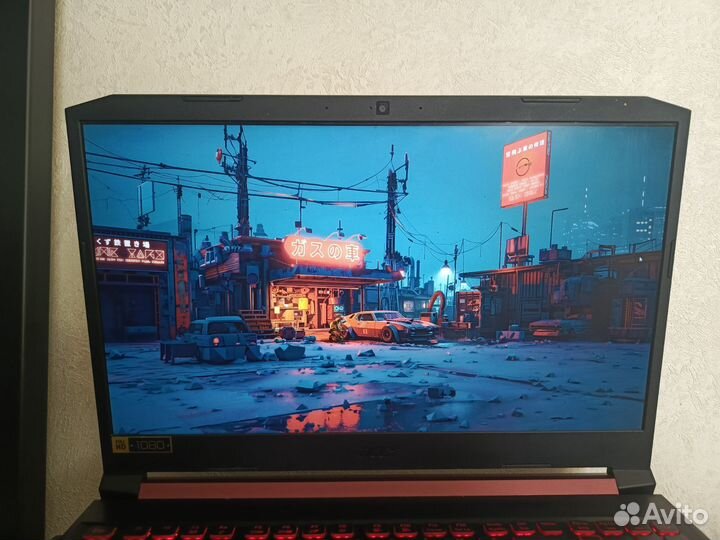 Acer Nitro 5 AN515-54 58LL