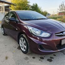 Hyundai Solaris 1.4 MT, 2012, 86 000 км