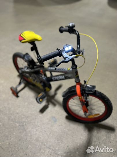 Stern Robot 16 городской (детск.) кол.:16