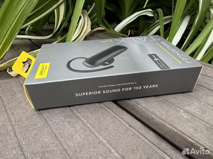 Jabra Talk 25 SE