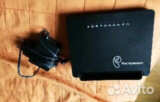 Роутер Ростелеком Sagemcom Fast 1744 с usb