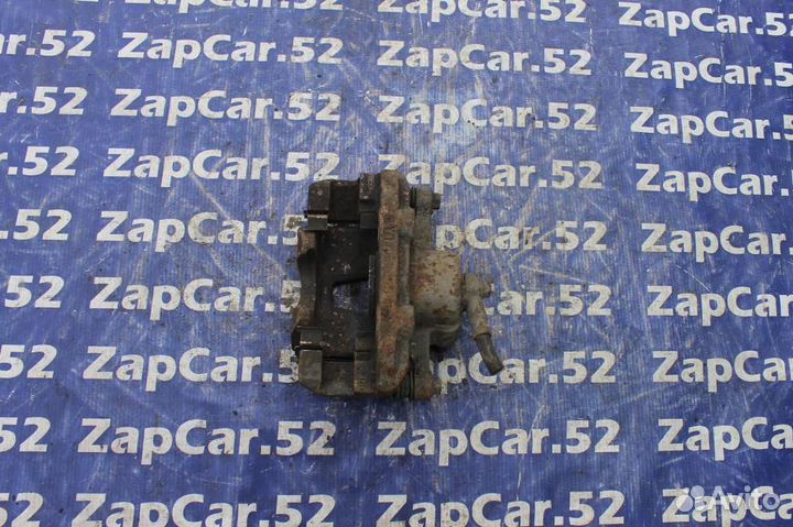 Суппорт передний правый заз Шанс