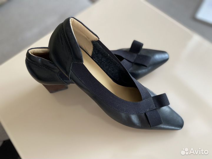 Туфли женские лодочки 38 размер