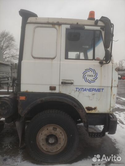 МАЗ 6422А5-320, 2008