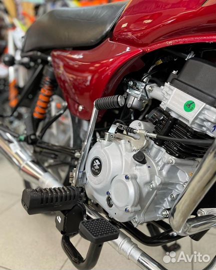 Мотоцикл Bajaj Boxer 100ES