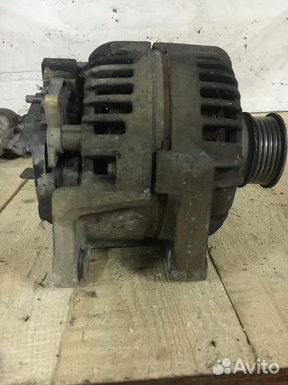 Генератор Опель Астра Н/Зафира Б/Вектра С