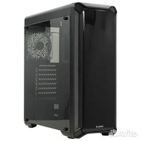 Корпус Zalman i3 edge (I3 edge)