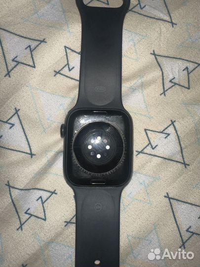 Часы apple watch 7 45 mm на запчасти