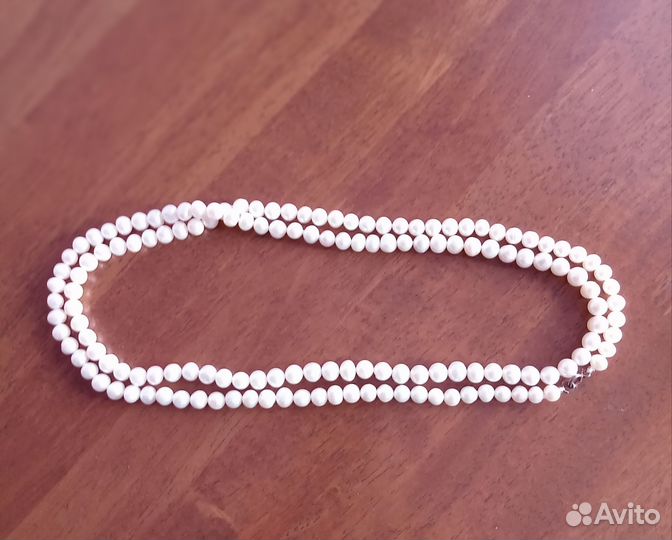 Колье из жемчуга