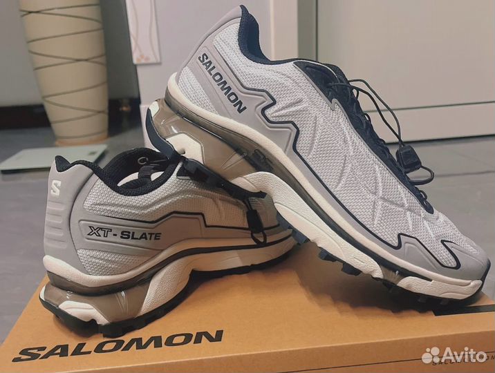 Salomon Xt-Slate Gore-Tex Grey оригинал