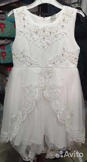 Нарядное Платье для девочки