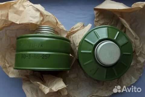 Противогаз гп-7