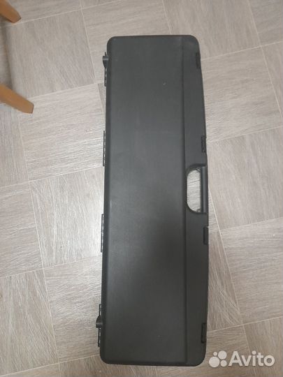 Кейс для оружия Negrini 86х24,5х7,5см, пластиковый