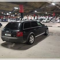 Audi A6 Allroad Quattro 2.7 AT, 2001, 157 000 км