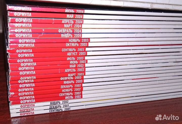 Журналы Формула, Мир пк Подводная лодка Hard&soft