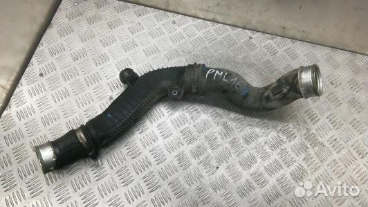 Патрубок интеркулера volkswagen scirocco 3RD (PML1