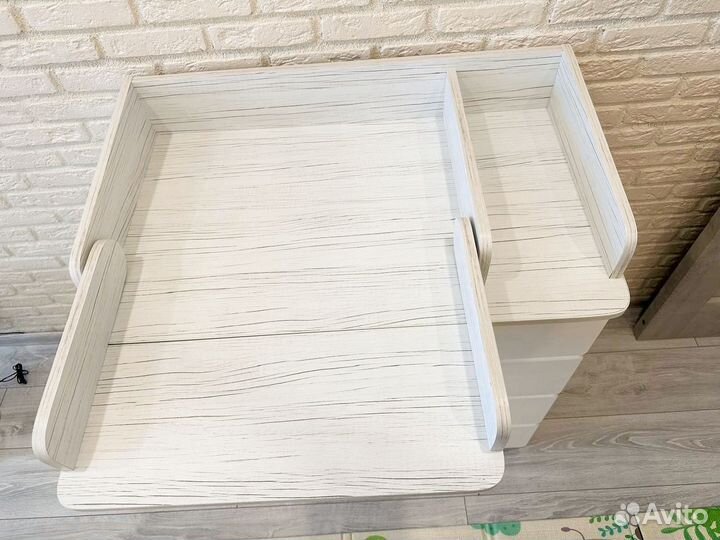 Пеленальный комод Aton