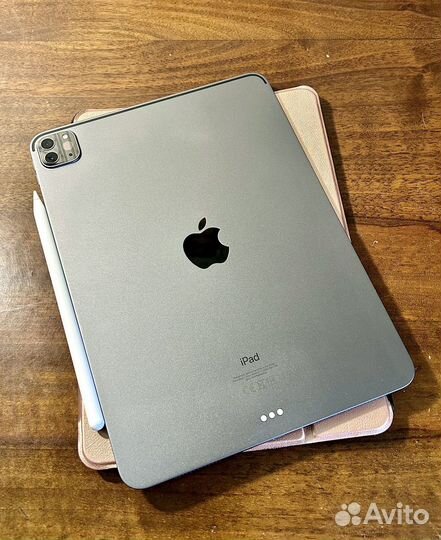 iPad pro 11 2020 256Gb RU/A как новый акб 90