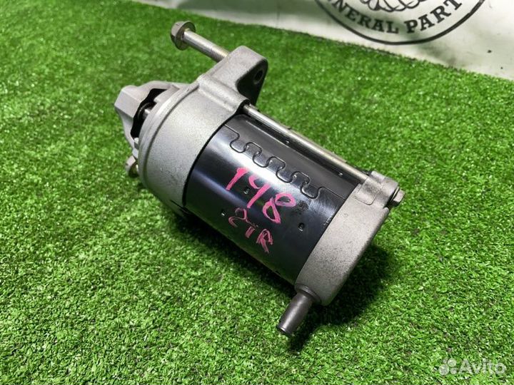 Стартер Toyota Land Cruiser Prado TRJ120 2TR 2008