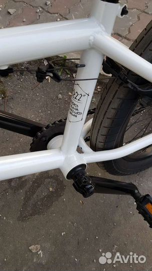 Трюковой велосипед bmx