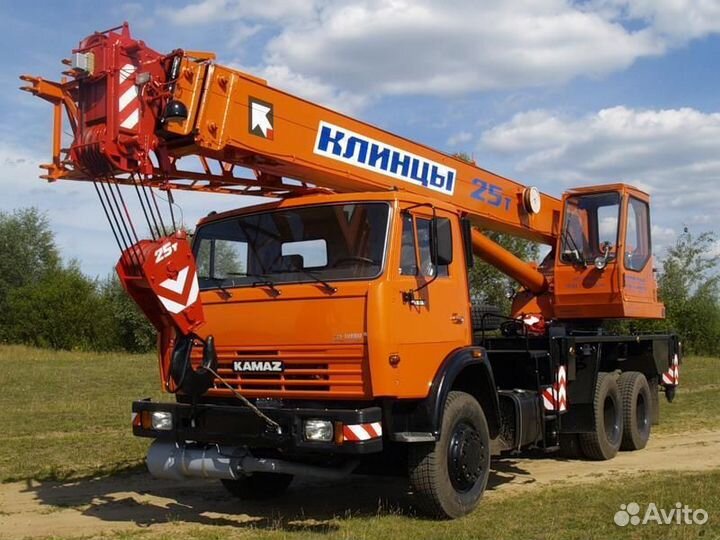 Автокрановщик Машинист автокрана