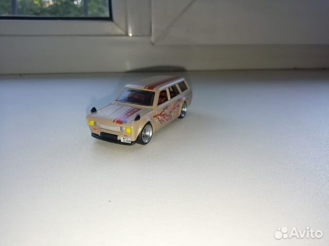 Hot Wheels Custom / Хот Вилс Кастом (Датсун Вагон) купить в ...