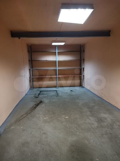 Гараж, 25 м²