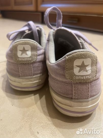 Кеды converse женские