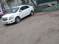 Chevrolet Cobalt 1.5 MT, 2013, 140 000 км, с пробегом, цена 550 000 руб.