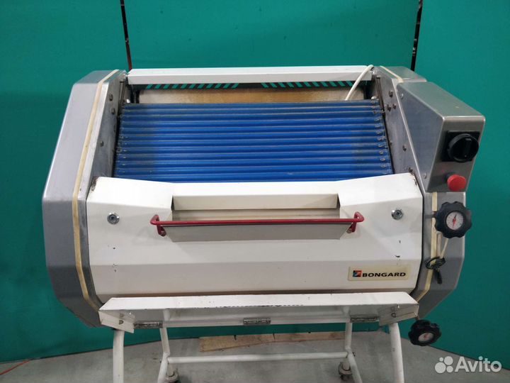 Тестоформовочная машина bongard Major Manu