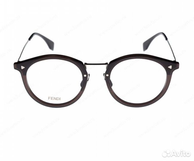 Fendi очки. С диоптриями -2.0