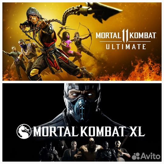 Mortal kombat 11