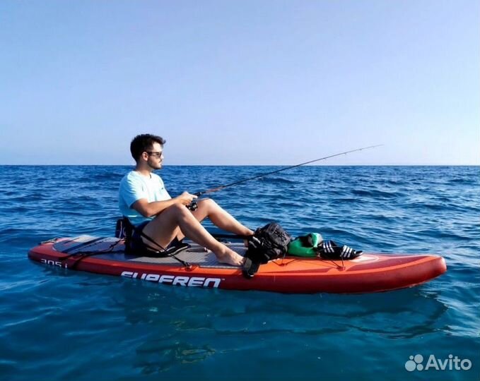 Surfren 305I, Сапборд сап доска, двуслойная 305cм