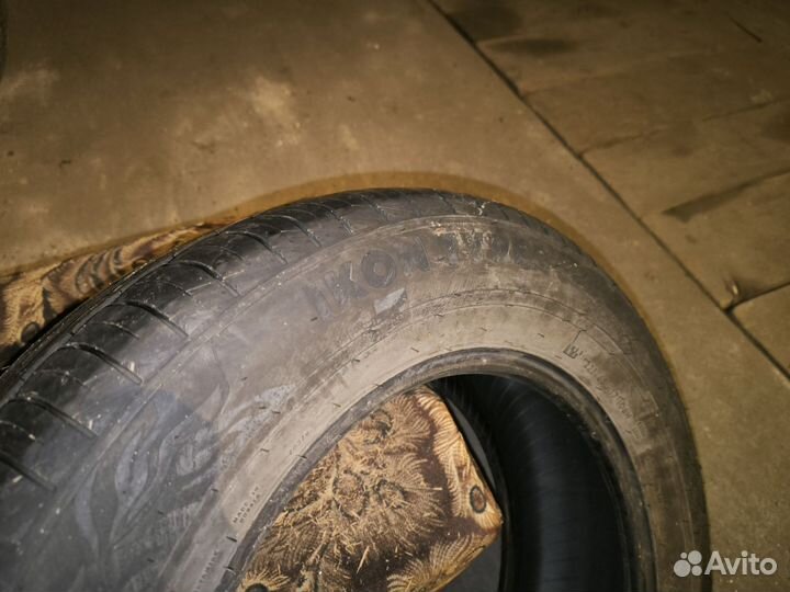 Ikon Tyres Autograph Aqua 3 SUV 225/65 R17