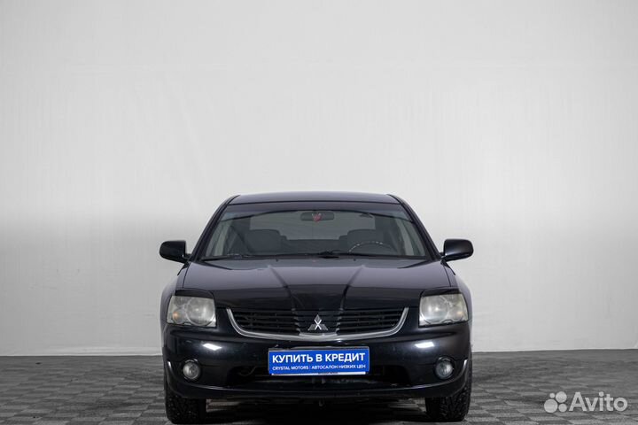 Mitsubishi Galant 2.4 AT, 2007, 169 944 км