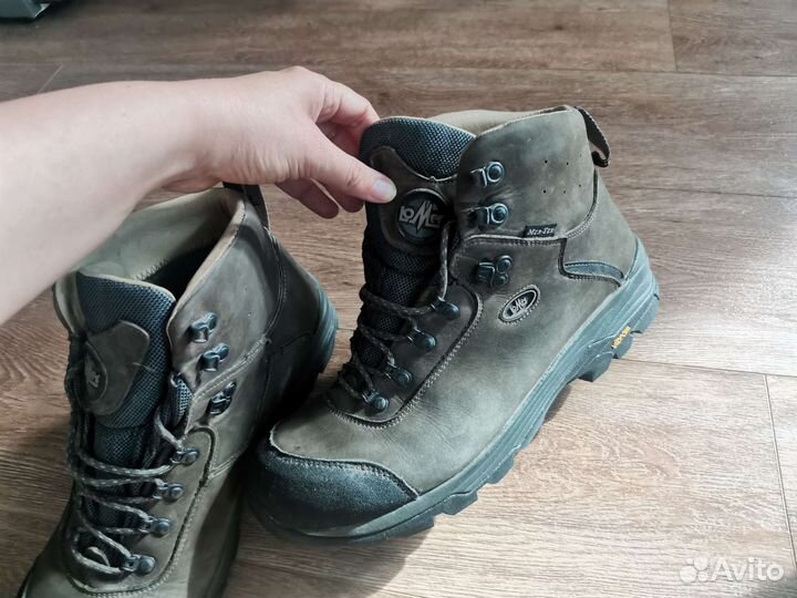 Трекинговые ботинки Lomer Gottardo 45