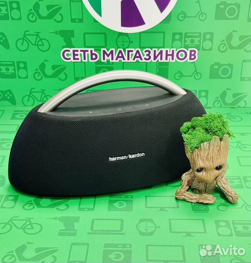 Bluetooth Акустика Harmon/Kardon Go Play