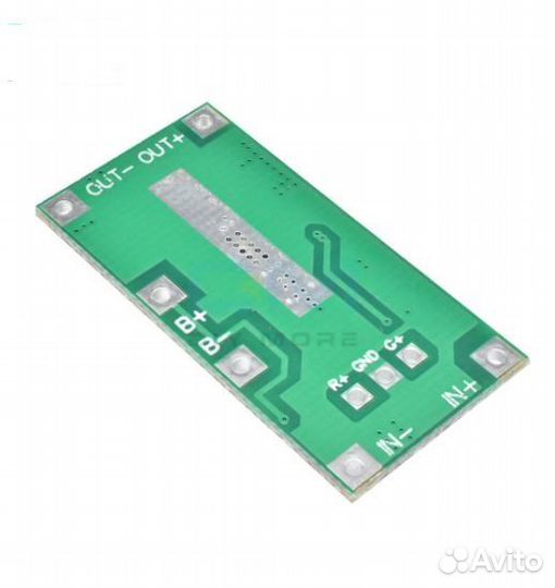 Модуль заряда ET Ch-1SLi-9V (повышающий до 9В )