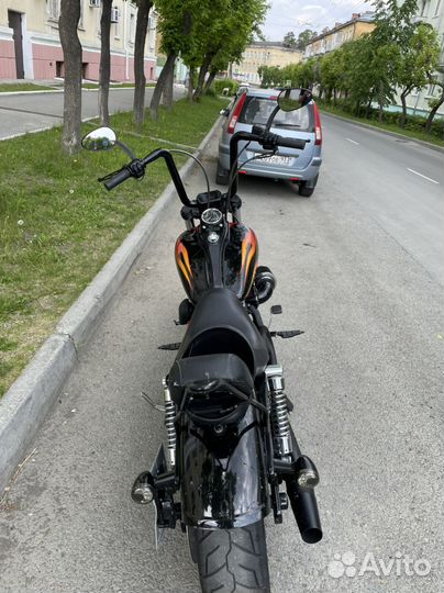 Мотоцикл