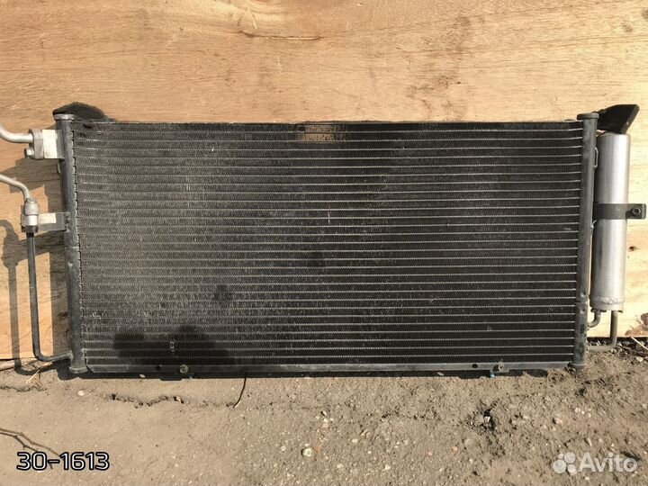 Радиатор кондиционера Subaru Impreza GD 06-07