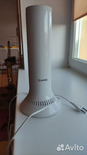 Рециркулятор бактерицидный