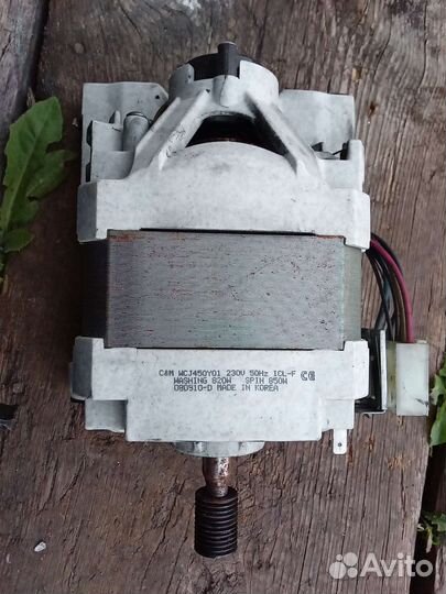 Запчасти на стиральную машинку lg