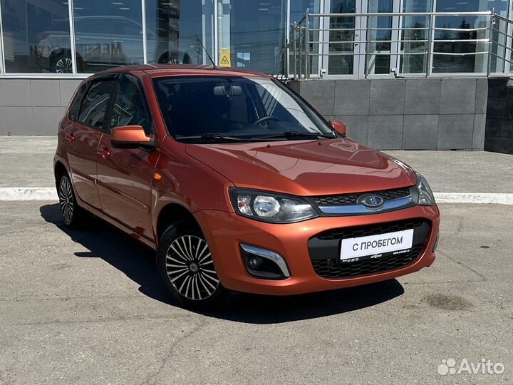 LADA Kalina 1.6 МТ, 2013, 146 491 км