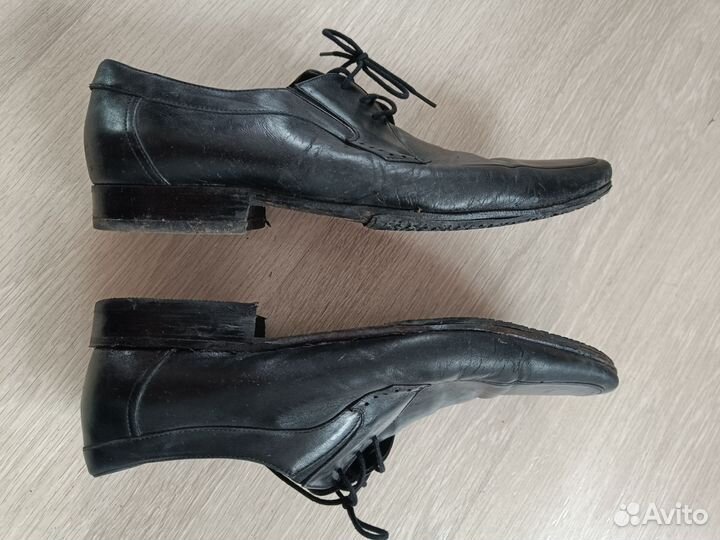 Туфли мужские