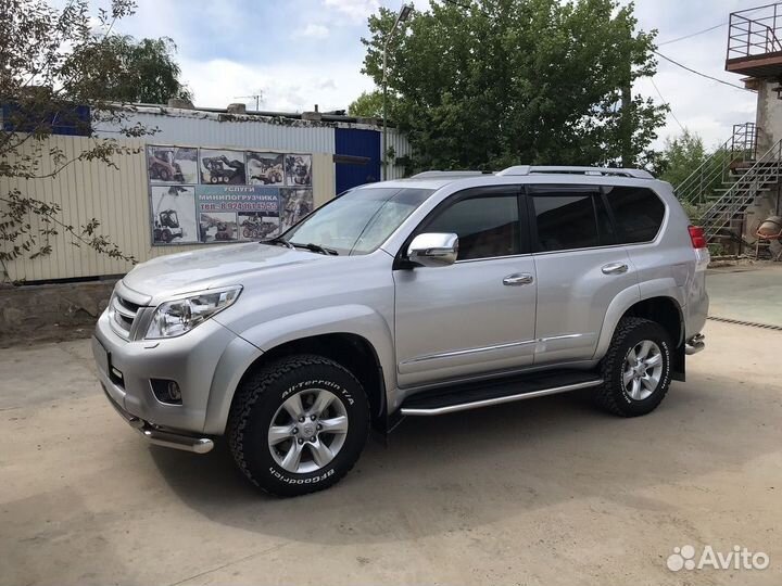 Toyota Land Cruiser Prado 3.0 AT, 2010, 150 000 км