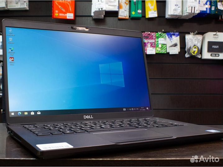 Ноутбук Dell Latitude 5400 (Б/У)