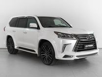 Lexus LX 4.5 AT, 2019, 17 087 км, с пробегом, цена 12 949 000 руб.