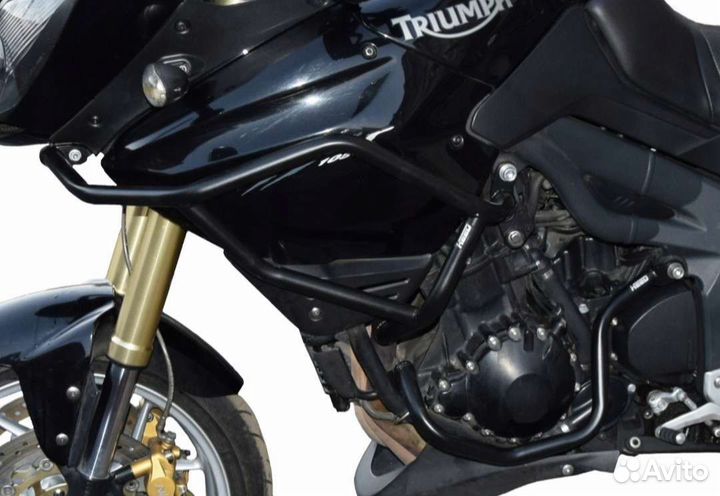 Дуги triumph tiger 1050