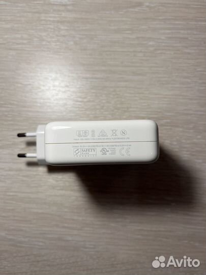 Блок питания для macbook pro